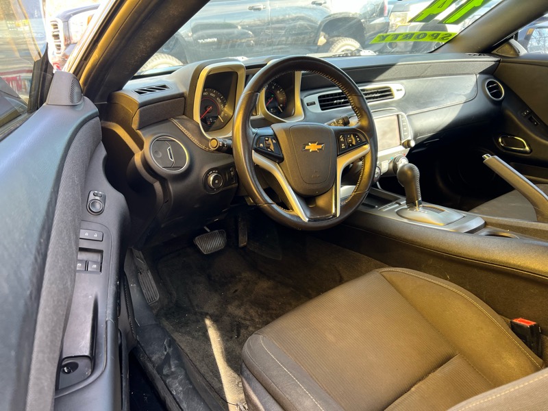 Chevrolet Camaro Coupe 1LT 2014