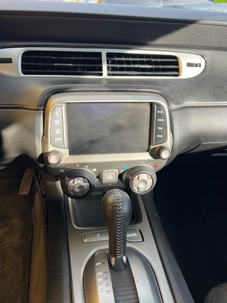 Chevrolet Camaro Coupe 1LT 2014