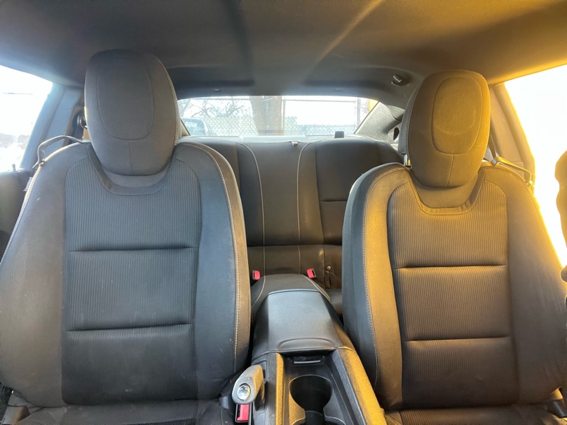 Chevrolet Camaro Coupe 1LT 2014