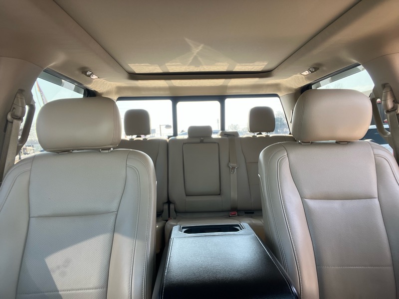 Ford F-150 4WD SuperCab 133" Lariat 2017