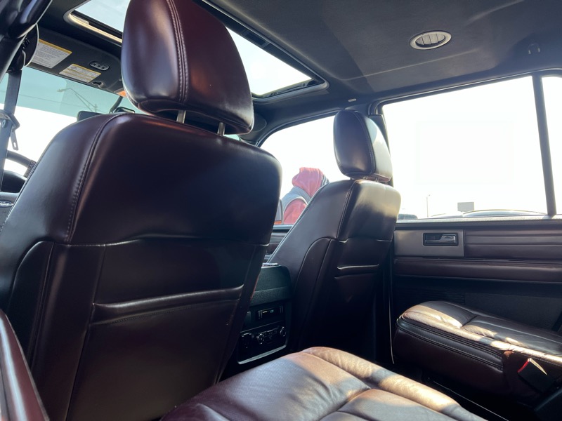 Ford Expedition Platinum 4WD 2017