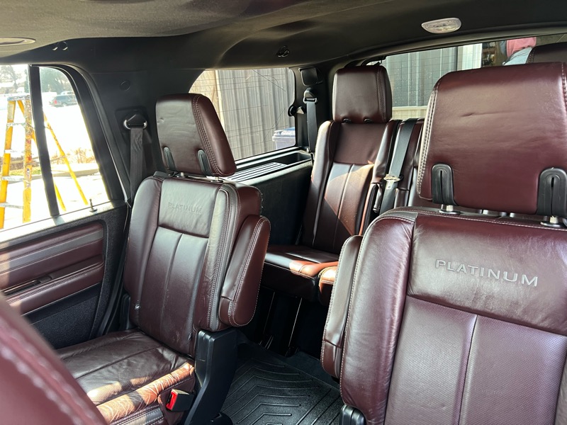 Ford Expedition Platinum 4WD 2017