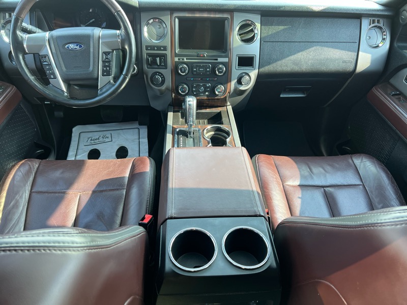 Ford Expedition Platinum 4WD 2017