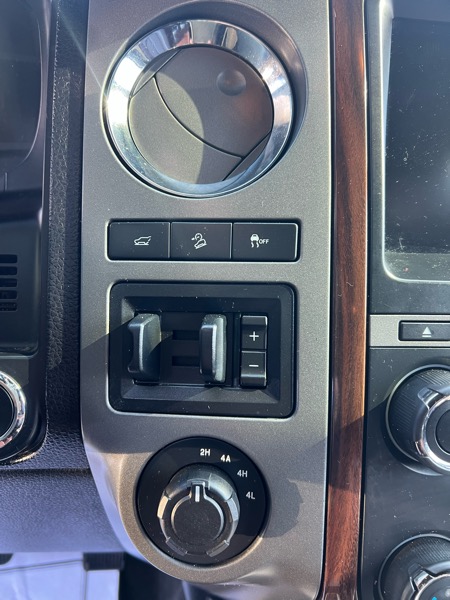 Ford Expedition Platinum 4WD 2017