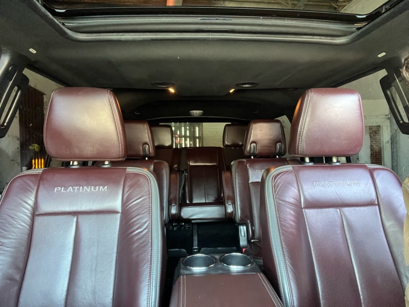 Ford Expedition Platinum 4WD 2017