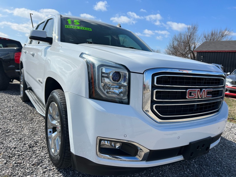 GMC Yukon SLT 2WD 2015