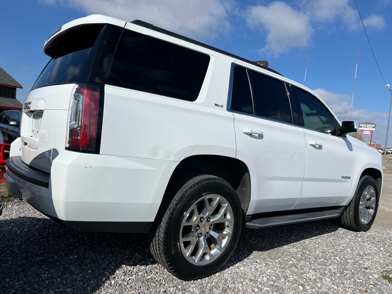 GMC Yukon SLT 2WD 2015