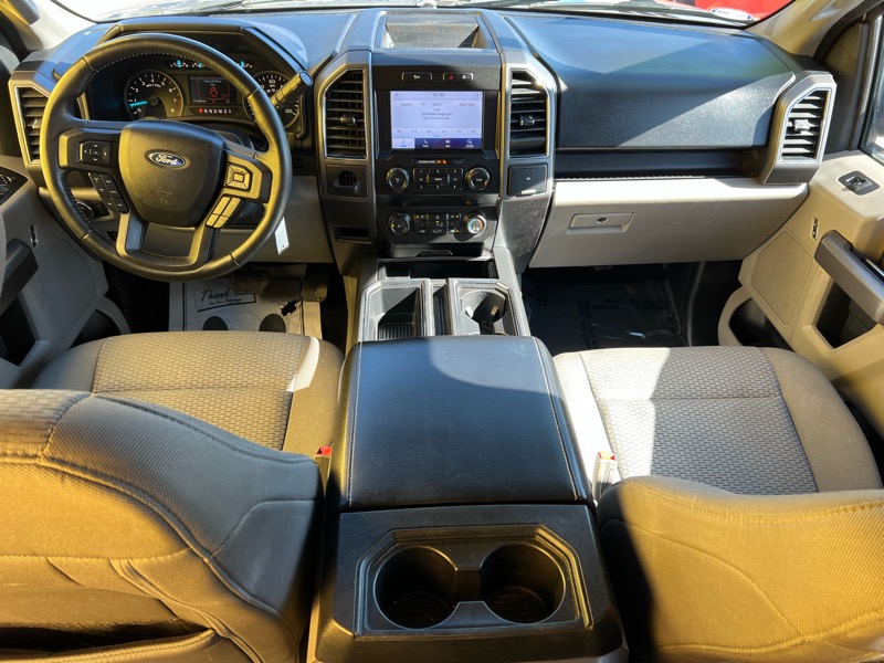 Ford F-150 2WD SuperCrew 139" XLT 2020