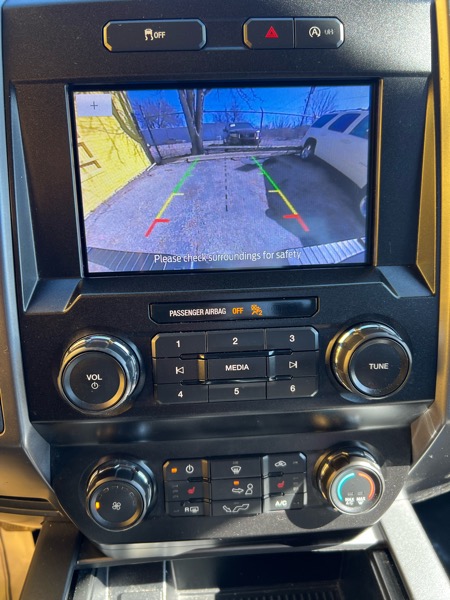 Ford F-150 2WD SuperCrew 139" XLT 2020