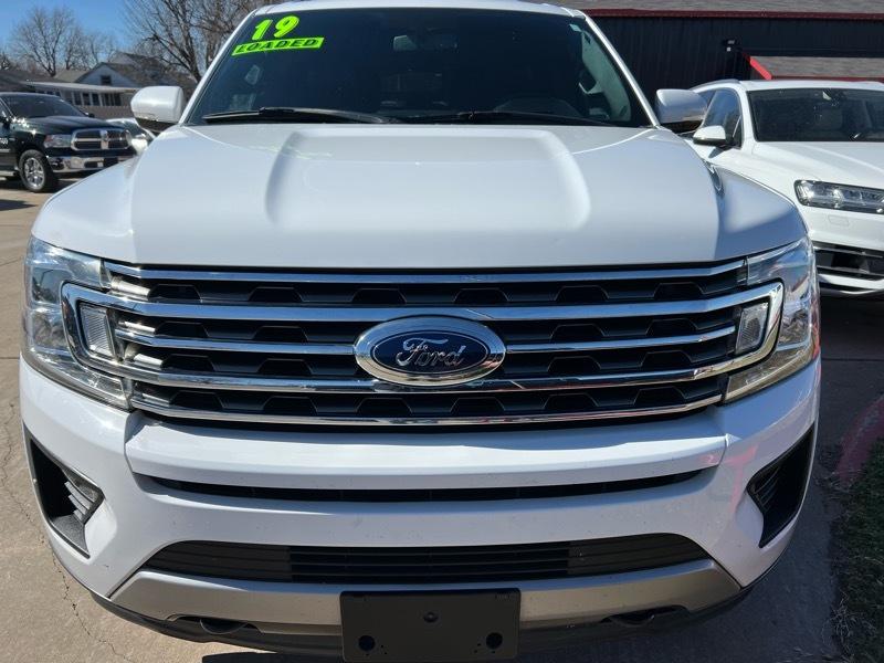 Ford Expedition Max XLT 4D SUV 4WD 2019