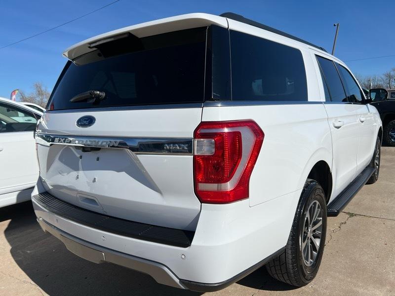 Ford Expedition Max XLT 4D SUV 4WD 2019