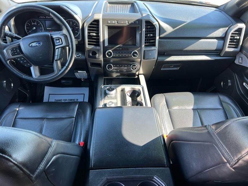 Ford Expedition Max XLT 4D SUV 4WD 2019