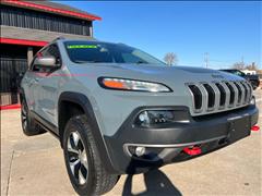 2014 Jeep Cherokee 4WD 