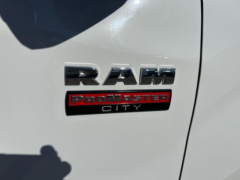 RAM ProMaster City Wagon 2019