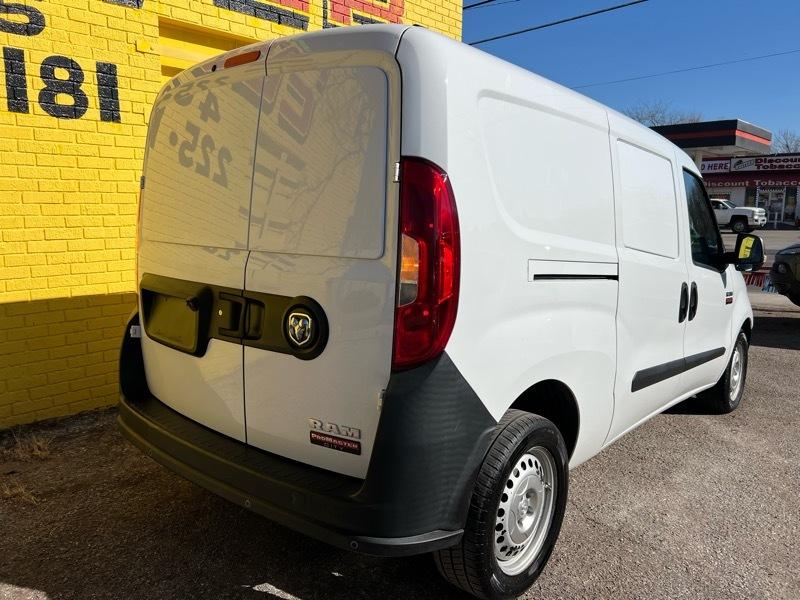 RAM ProMaster City Wagon 2019