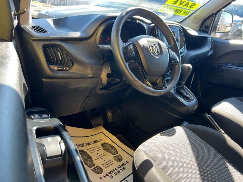 RAM ProMaster City Wagon 2019