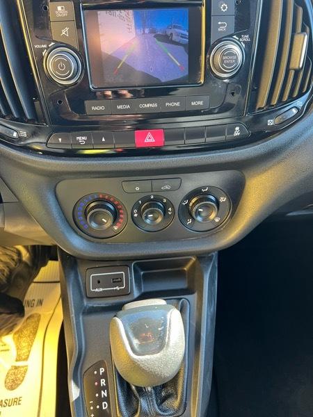 RAM ProMaster City Wagon 2019