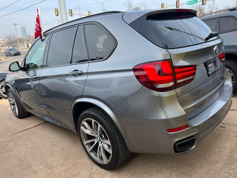 BMW X5 xDrive50i 2016