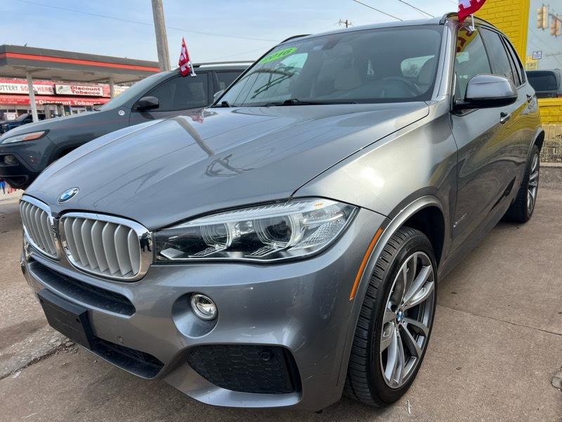 BMW X5 xDrive50i 2016