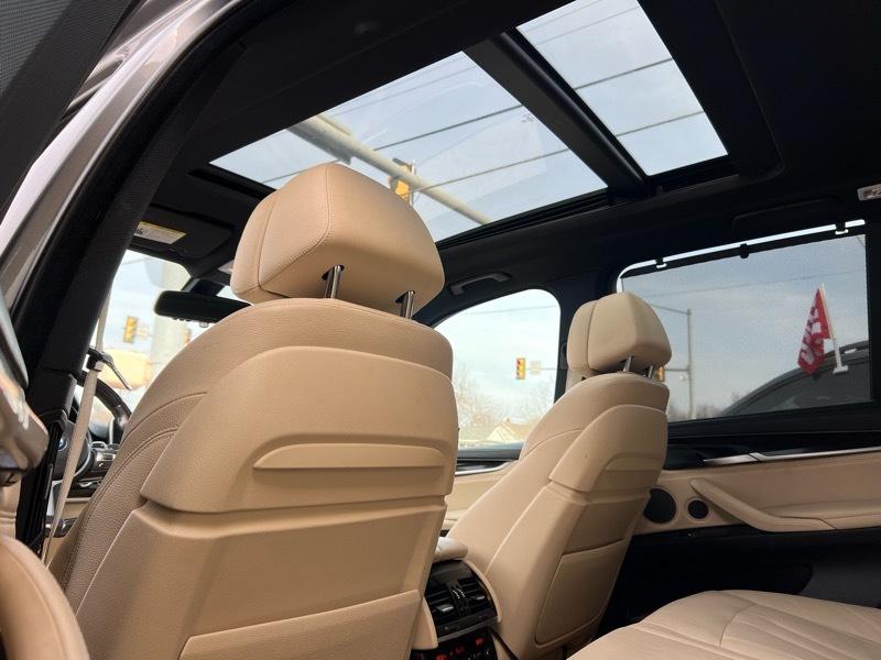 BMW X5 xDrive50i 2016