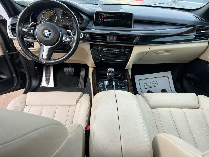 BMW X5 xDrive50i 2016