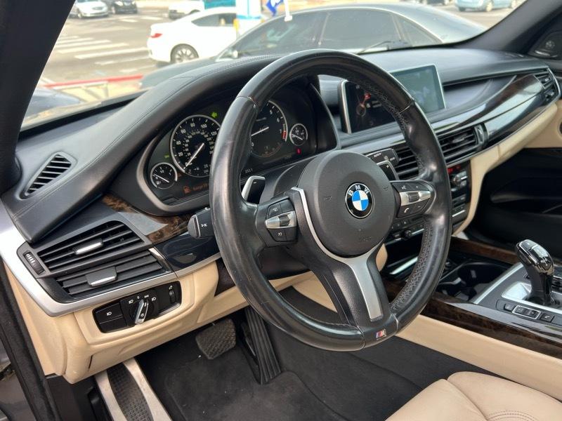 BMW X5 xDrive50i 2016