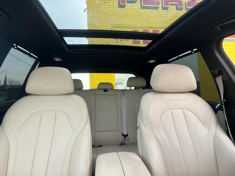 BMW X5 xDrive50i 2016