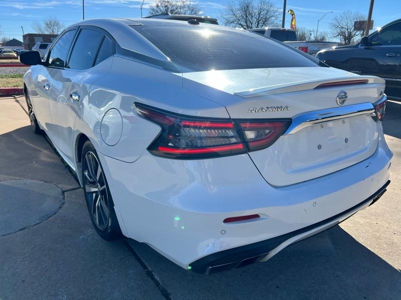 Nissan Maxima 3.5 SL 2019