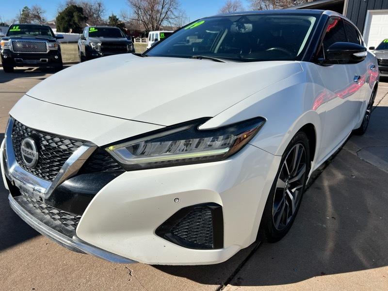Nissan Maxima 3.5 SL 2019