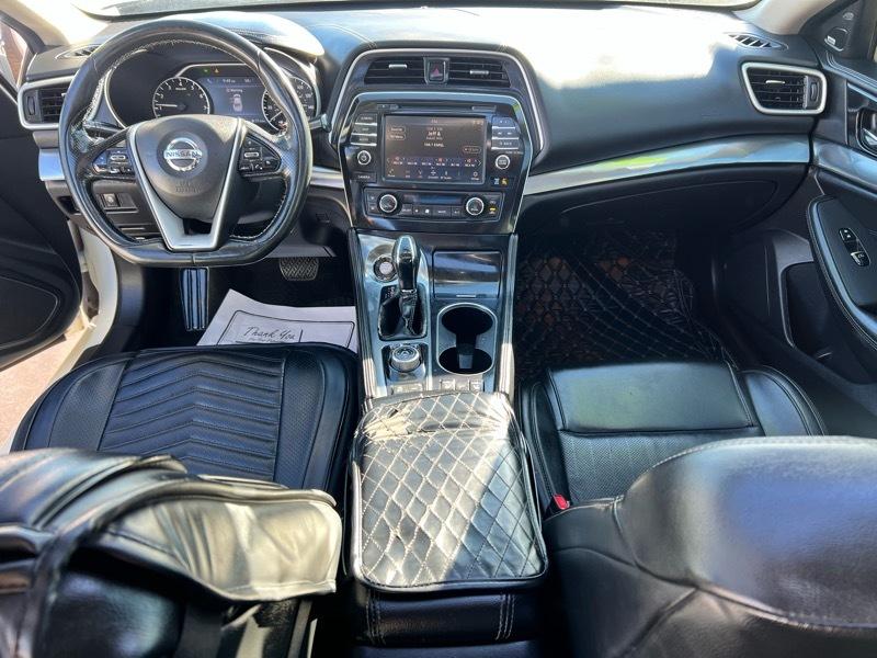 Nissan Maxima 3.5 SL 2019