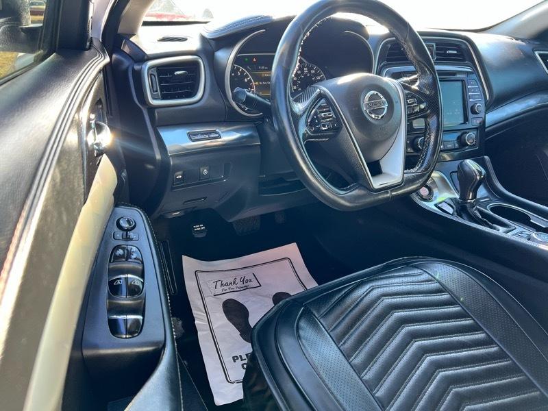 Nissan Maxima 3.5 SL 2019