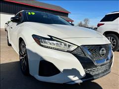 2019 Nissan Maxima 