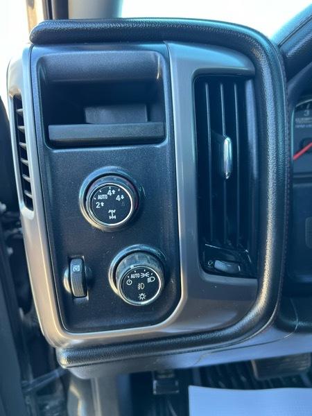 GMC Sierra 1500 Crew Cab Crew Cab 143.5" WB 4WD SLT 2014