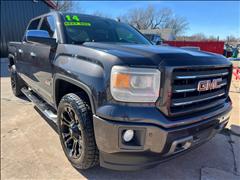 2014 GMC Sierra 1500 Crew Cab 