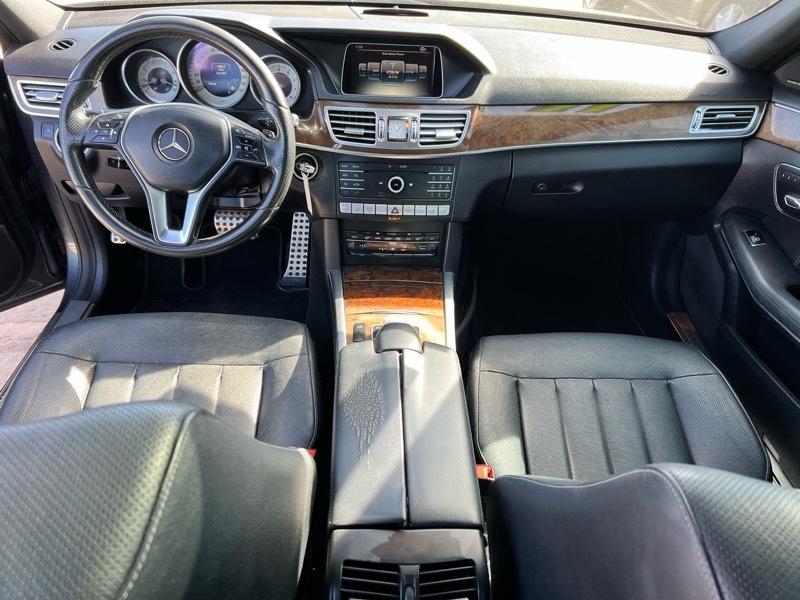 Mercedes-Benz E-Class E350 Sport 4MATIC Sedan 2016