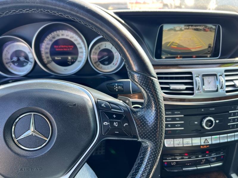 Mercedes-Benz E-Class E350 Sport 4MATIC Sedan 2016