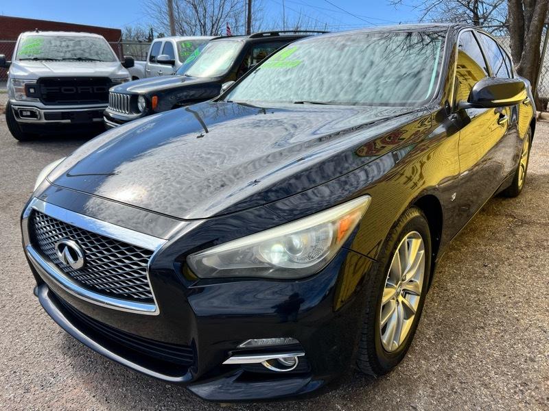 Infiniti Q50 Premium AWD 2014