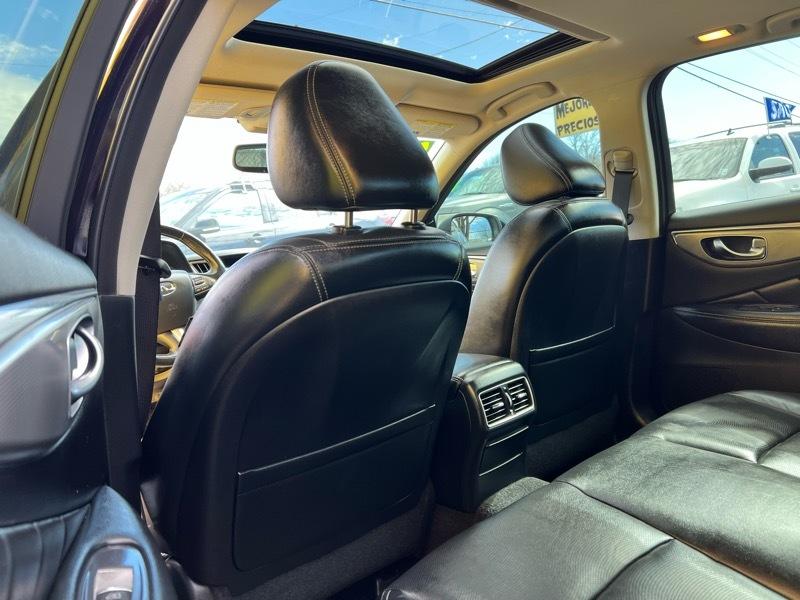 Infiniti Q50 Premium AWD 2014