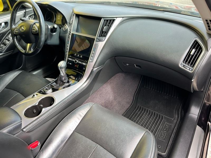 Infiniti Q50 Premium AWD 2014