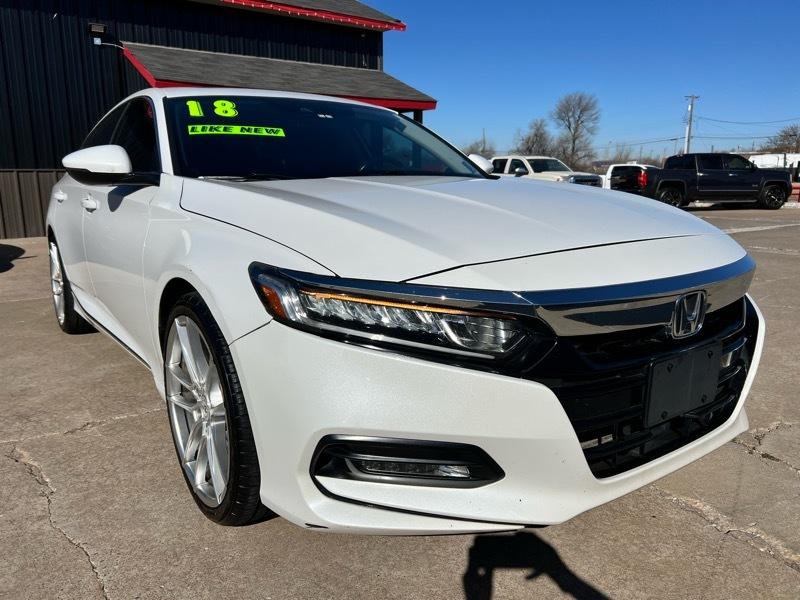 Honda Accord EX-L 2018