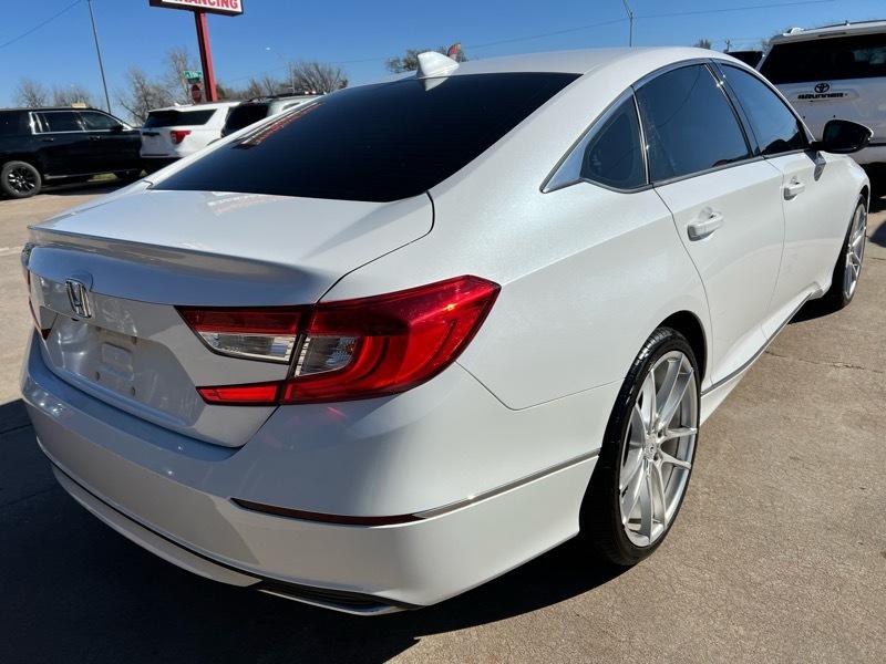 Honda Accord EX-L 2018