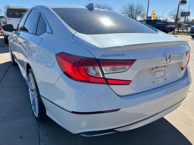 Honda Accord EX-L 2018