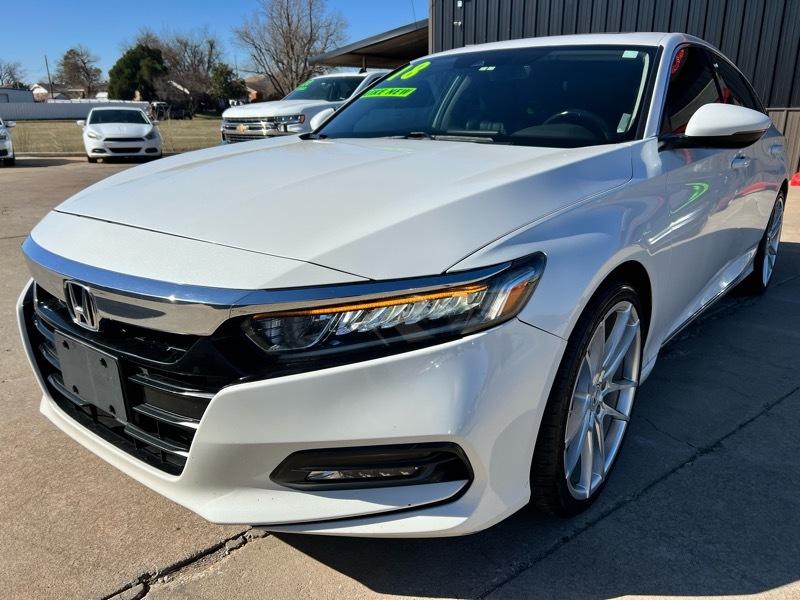 Honda Accord EX-L 2018