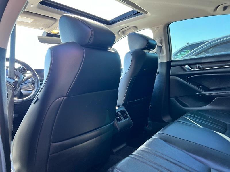 Honda Accord EX-L 2018