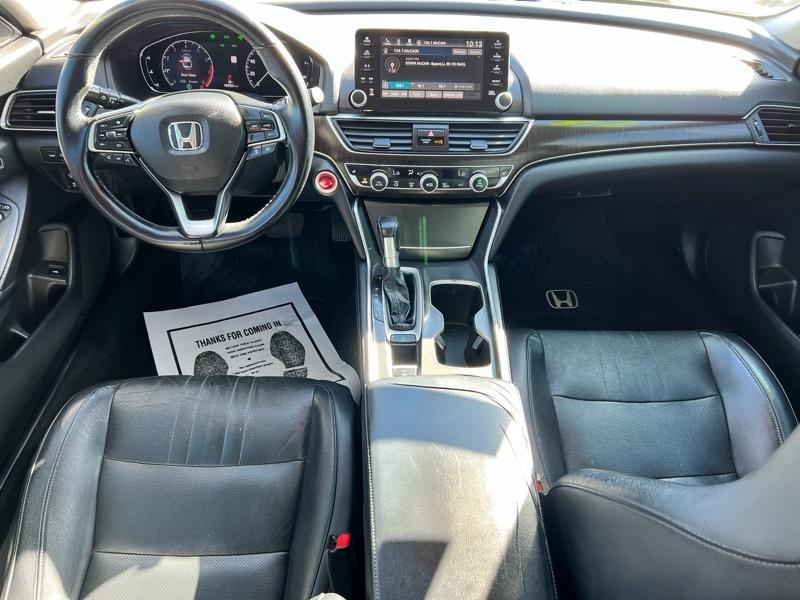 Honda Accord EX-L 2018