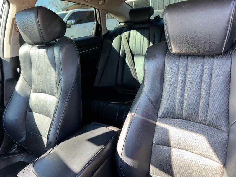 Honda Accord EX-L 2018