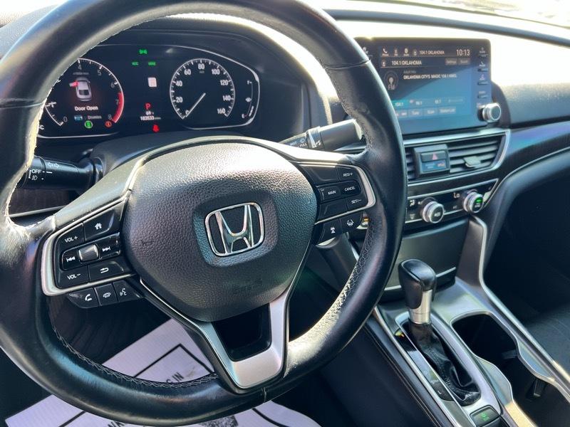 Honda Accord EX-L 2018