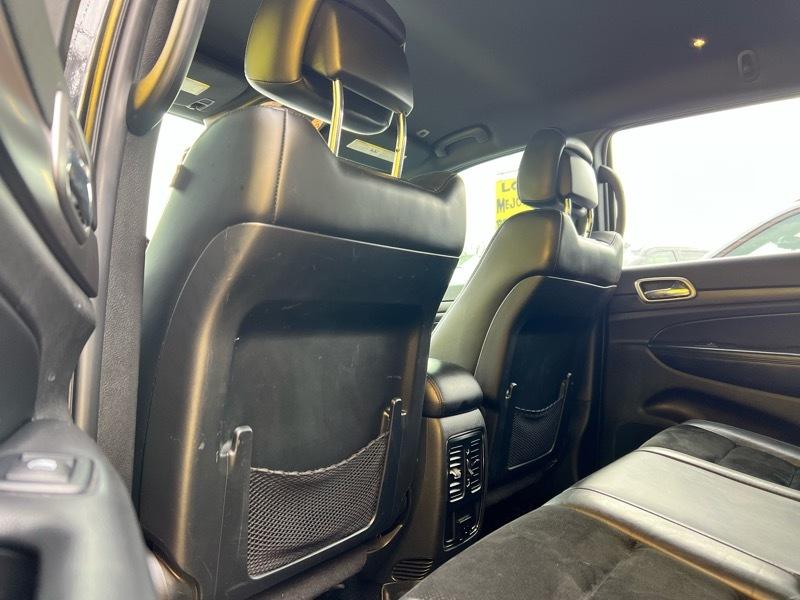 Jeep Grand Cherokee Laredo 4WD 2017