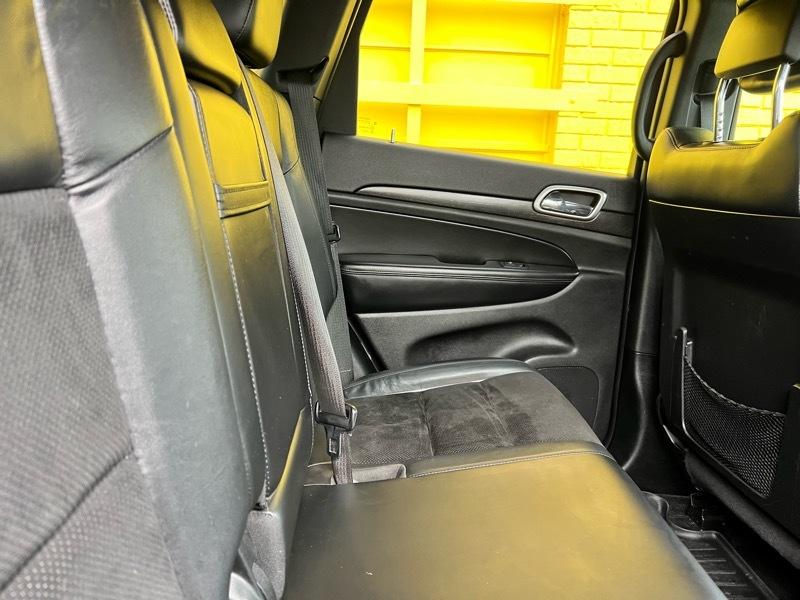 Jeep Grand Cherokee Laredo 4WD 2017