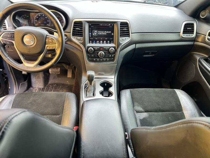 Jeep Grand Cherokee Laredo 4WD 2017